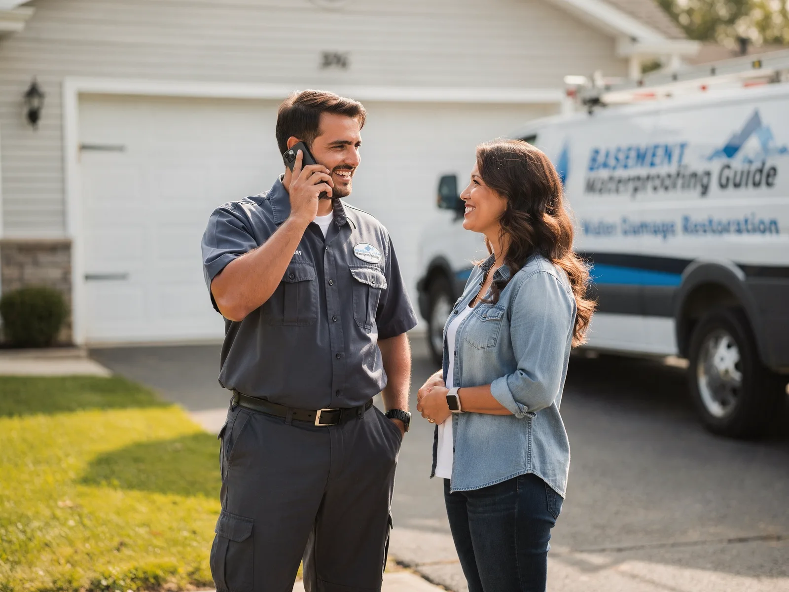 Basement Waterproofing Near Me Brigham City, UT FAQs